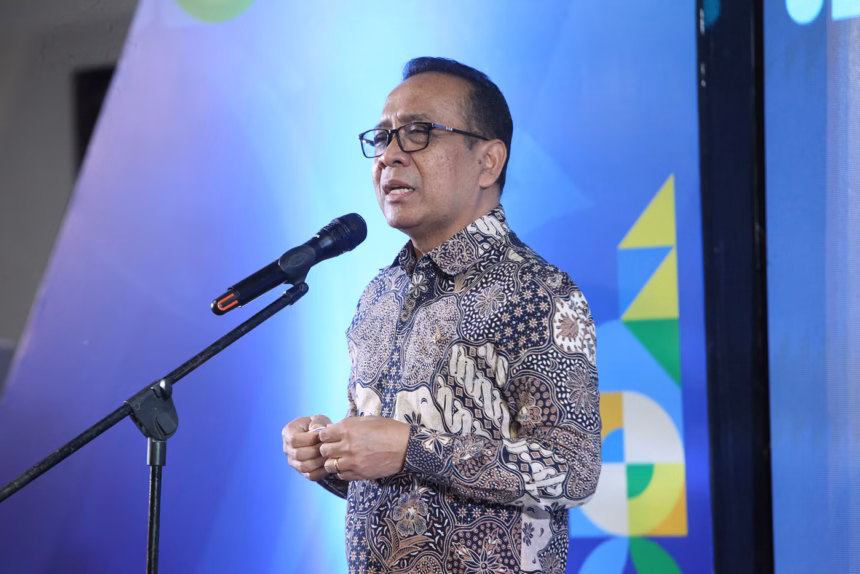 Pratikno Lempar Kode Usai Posisi Menko PMK Digantikan Sugiono : "Nanti ada Beritanya"