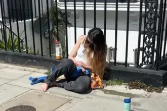 Putri Kerajaan Abu Dhabi Teler di Pinggir Jalan Akibat Kokain, Mengamuk Saat Diamankan
