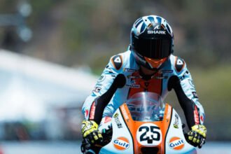 Hasil Lengkap Practice MotoGP Indonesia : Raul Fernandez Pecahkan Rekor Lap Mandalika