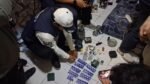 Puluhan Pemuda Terjaring Razia Narkoba di Saritem Bandung