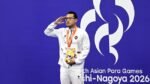 Perenang Maulana Rifky Sabet Emas Pertama Indonesia di Asian Para Games 2026