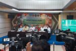 Polri menetapkan 223 tersangka individu dan sembilan korporasi dalam penanganan kasus karhutla hingga 13 Oktober 2026.