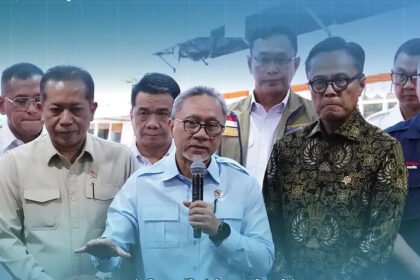 Menko Bidang Pangan Zulkifli Hasan mengungkap penyederhanaan regulasi menjadi salah satu faktor yang mendorong peningkatan produksi pangan nasional.