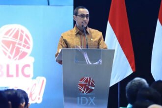 OJK menjatuhkan denda Rp2,52 triliun kepada pelanggar pasar modal hingga 16 Oktober 2026, termasuk Rp2,1 triliun terhadap DSSA, BREN, dan CUAN.