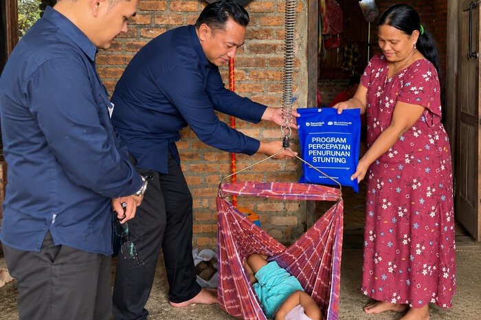 Agrinas Palma Nusantara Dorong Percepatan Penurunan Stunting di Rokan Hulu 3 Agrinas Palma Nusantara Dorong Percepatan Penurunan Stunting di Rokan Hulu