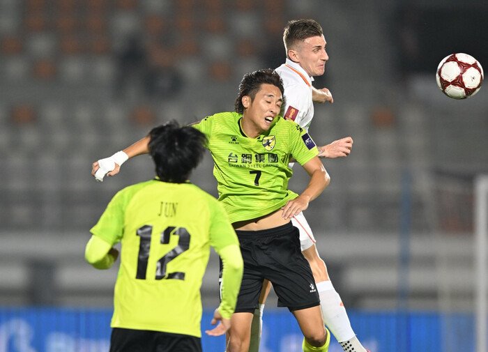 Borneo FC tertinggal 0-1 dari Tainan City pada babak pertama laga Grup D AFC Challenge League 2026/2027 di Stadion Segiri, Samarinda, setelah kebobolan pada menit ke-11.