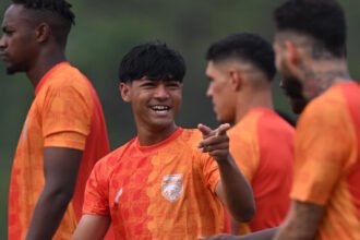 Jadwal Borneo FC vs Yangon United di AFC Challenge League 2026/2027, Minggu, 18 Oktober 2026, pukul 20.00 WITA, yang dijadwalkan disiarkan melalui Garuda TV