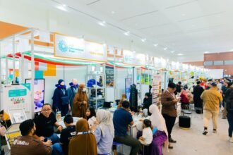 BSI International Expo 2026 mencatat penjualan sekitar 1.100 paket umrah dalam tiga hari, sementara Tabungan Haji dan Umrah BSI tumbuh 24,40 persen secara tahunan.