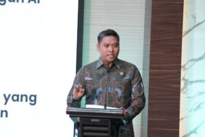 Sudaryono mengungkap BGN memangkas lebih dari empat juta data penerima MBG, dari sekitar 62 juta menjadi 57,8 juta orang per hari setelah pemutakhiran data.