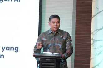 Sudaryono mengungkap BGN memangkas lebih dari empat juta data penerima MBG, dari sekitar 62 juta menjadi 57,8 juta orang per hari setelah pemutakhiran data.