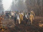 Penanganan karhutla 2026 melibatkan 69.190 personel, 16 pesawat Casa, dan 34 helikopter untuk memadamkan api di enam provinsi prioritas.