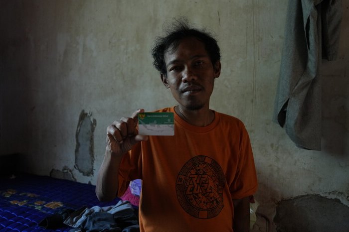Kisah Deris Susanto memperlihatkan manfaat BPJS PBI dalam membantu masyarakat kurang mampu mendapatkan pengobatan gagal ginjal dan layanan cuci darah tanpa biaya.