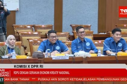 Gekrafs memperluas perayaan Hekrafnas 2026 ke tujuh provinsi dan 17 negara untuk memperkuat promosi produk kreatif Indonesia.