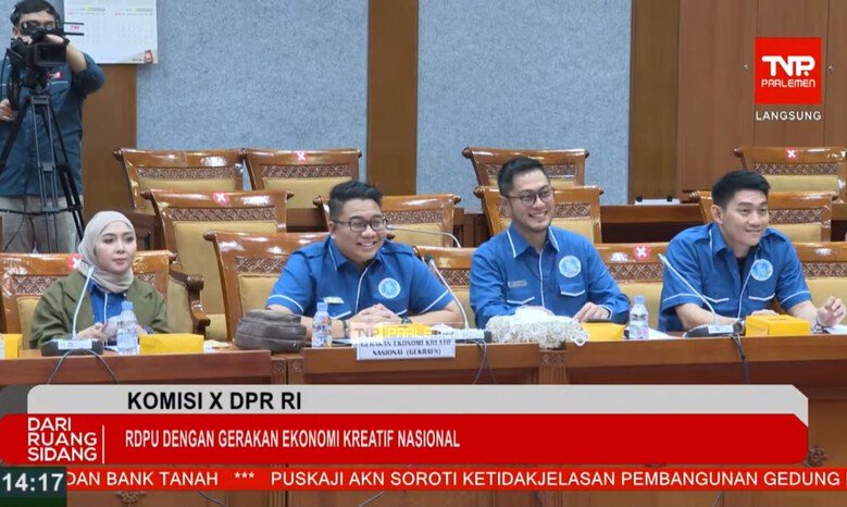 Gekrafs memperluas perayaan Hekrafnas 2026 ke tujuh provinsi dan 17 negara untuk memperkuat promosi produk kreatif Indonesia.