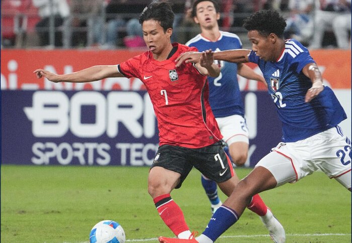Korea Selatan mengalahkan Jepang 1-0 pada final sepak bola putra Asian Games 2026 melalui gol Eom Ji-sung dan mencatat emas keempat secara beruntun.