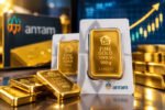 Harga emas Antam hari ini, Senin 12 Oktober 2026, naik menjadi Rp2,594 juta per gram, sedangkan buyback mencapai Rp2,408 juta per gram. Simak daftar harga lengkap dan ketentuan pajaknya.