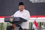 Presiden Prabowo Subianto mengapresiasi kinerja Kabinet Merah Putih selama dua tahun pemerintahan dan mengajak para menteri menjaga kekompakan, persatuan nasional, serta meningkatkan kesejahteraan rakyat.