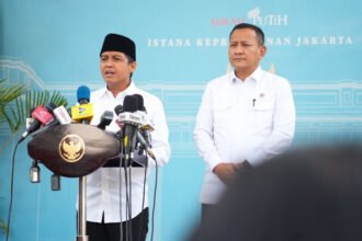 Pemerintah menjatuhkan sanksi administratif berupa pembekuan izin dan kewajiban pemulihan ekosistem terhadap enam korporasi yang terkait dengan kebakaran 7.531 hektare lahan di Kalimantan Barat dan Kalimantan Tengah.