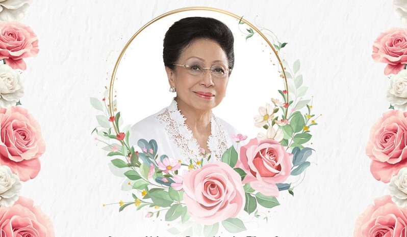 Martha Tilaar, pelopor kosmetik lokal berbahan alami yang mewariskan perjalanan panjang dalam industri kecantikan Indonesia.