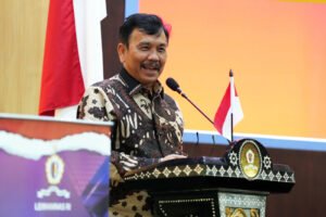 Kepala Bakom RI Syahganda Nainggolan menyampaikan pandangan mengenai visi Presiden Prabowo Subianto dalam mendorong pertumbuhan ekonomi inklusif dan pemerataan kesejahteraan masyarakat.