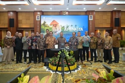 Realisasi belanja negara mencapai Rp2.660,5 triliun hingga September 2026, sementara defisit APBN tercatat Rp319 triliun.