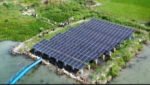 Pemerintah meresmikan operasional PATS Desa Sibonor Ompuratus, Samosir, untuk mendukung irigasi sawah dengan energi surya.