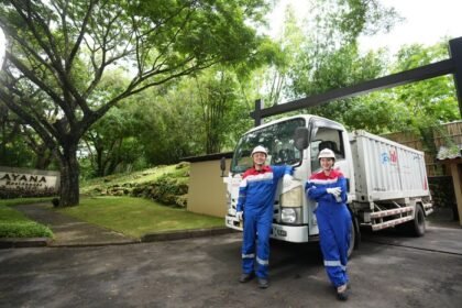 PGN mencatat penurunan emisi 29.574,87 ton CO₂eq hingga Agustus 2026, melampaui target 35,3%, dengan strategi dekarbonisasi untuk efisiensi biaya dan daya saing bisnis.