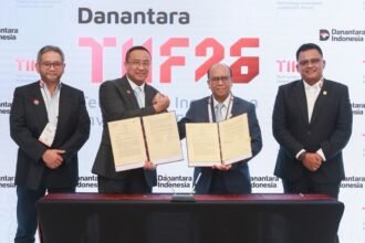 PLN dan Telkom memperkuat kerja sama penyediaan listrik untuk mendukung pengembangan pusat data dan infrastruktur kecerdasan buatan di Indonesia.