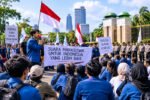 KSPSI mengimbau mahasiswa dan masyarakat agar aksi 28 Oktober 2026 berlangsung tertib, aman, damai, serta menghindari provokasi dan hoaks.