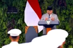Presiden Prabowo Subianto genap berusia 75 tahun pada 17 Oktober 2026. Mensesneg Prasetyo Hadi menyampaikan terima kasih atas perhatian masyarakat dan mengajak seluruh elemen bangsa memperkuat persatuan demi Indonesia yang lebih maju dan sejahtera.