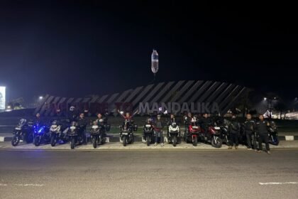 Ratusan bikers menempuh perjalanan 1.400 kilometer dari Jakarta menuju Mandalika dalam Pertamina Mandalika Ride Out 2026, sekaligus mengenal industri energi dan menyaksikan MotoGP Indonesia.