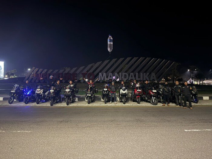 Ratusan bikers menempuh perjalanan 1.400 kilometer dari Jakarta menuju Mandalika dalam Pertamina Mandalika Ride Out 2026, sekaligus mengenal industri energi dan menyaksikan MotoGP Indonesia.
