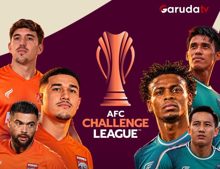 Prediksi Tainan City vs Borneo FC di AFC Challenge League 2026/2027, lengkap dengan jadwal, siaran Garuda TV, perkiraan susunan pemain, dan peluang Pesut Etam lolos ke perempat final.