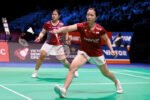 Rachel Allessya Rose/Febi Setianingrum mengamankan tiket babak 16 besar Denmark Open 2026 setelah mengalahkan pasangan Taiwan dalam dua gim langsung.
