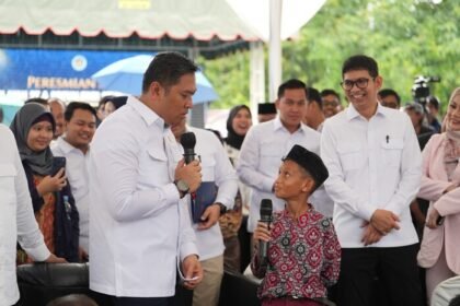 Kepala BGN Sudaryono menyoroti penurunan persentase peserta didik yang berangkat sekolah dalam keadaan lapar setelah pelaksanaan program MBG.