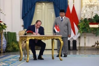 Presiden Prabowo Subianto dan Presiden Mesir Abdel Fattah El-Sisi memperkuat kerja sama pendidikan, termasuk melalui tawaran tambahan beasiswa bagi mahasiswa Indonesia.