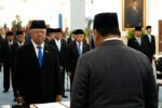 Budi Tanuwibowo mengungkapkan rasa haru setelah dilantik sebagai anggota Wantimpres oleh Presiden Prabowo Subianto.