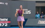 Nikola Bartunkova menyingkirkan unggulan kedua Aryna Sabalenka dan melaju ke babak 16 besar China Open 2026 di Beijing.