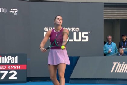 Nikola Bartunkova menyingkirkan unggulan kedua Aryna Sabalenka dan melaju ke babak 16 besar China Open 2026 di Beijing.