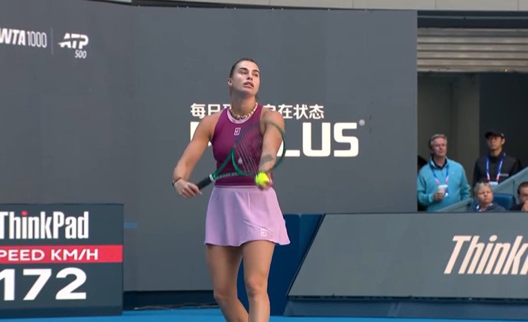 Nikola Bartunkova menyingkirkan unggulan kedua Aryna Sabalenka dan melaju ke babak 16 besar China Open 2026 di Beijing.