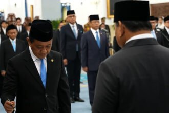 Pembentukan Kemenko Hilirisasi dan Energi dinilai dapat memperkuat koordinasi percepatan transisi energi dan industrialisasi hijau.