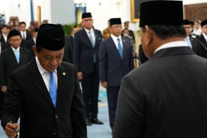 Pembentukan Kemenko Hilirisasi dan Energi dinilai dapat memperkuat koordinasi percepatan transisi energi dan industrialisasi hijau.