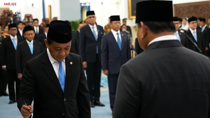 Pembentukan Kemenko Hilirisasi dan Energi dinilai dapat memperkuat koordinasi percepatan transisi energi dan industrialisasi hijau.