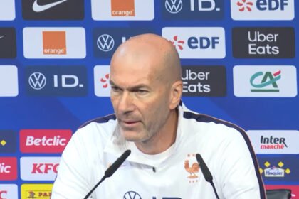Zinedine Zidane menyiapkan rotasi untuk Prancis saat menghadapi Belgia yang sedang dalam tren positif di Nations League.