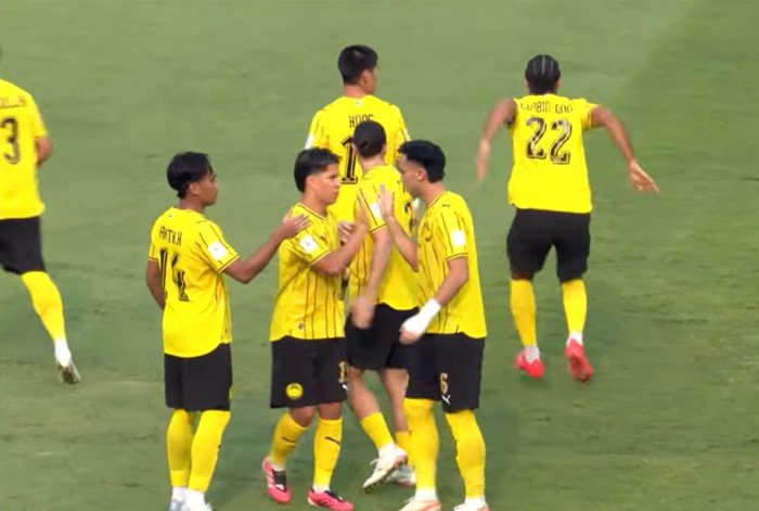 Malaysia mengalahkan Vietnam 1-0 berkat gol Fergus Tierney dan memastikan peringkat ketiga FIFA ASEAN Cup 2026.