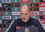 Alex Scott ditarik dari skuad Inggris akibat cedera quadriceps yang berpotensi membuatnya absen hingga dua bulan.