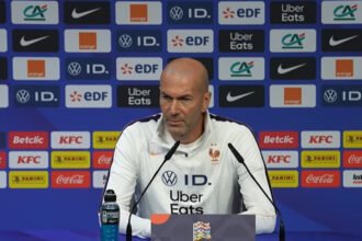 Prancis menghadapi Belgia dalam lanjutan UEFA Nations League 2026/2027 dengan Zidane mewaspadai kualitas skuad dan permainan kolektif lawan.