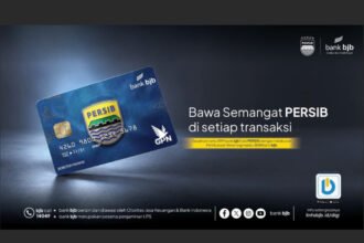 Kartu ATM bank bjb Edisi PERSIB kini dapat dimiliki melalui proses pembukaan rekening secara digital menggunakan aplikasi DIGI bank bjb.