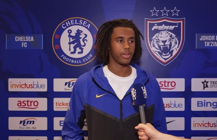 Olutayo Subuloye menjadi perhatian sejumlah klub setelah Chelsea memutuskan membuka peluang peminjaman sang wonderkid pada Januari 2027.