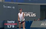 Nikola Bartunkova melanjutkan kejutan di WTA 1000 Beijing 2026 dengan menaklukkan Karolina Muchova hanya dalam 67 menit setelah sebelumnya menyingkirkan Aryna Sabalenka.